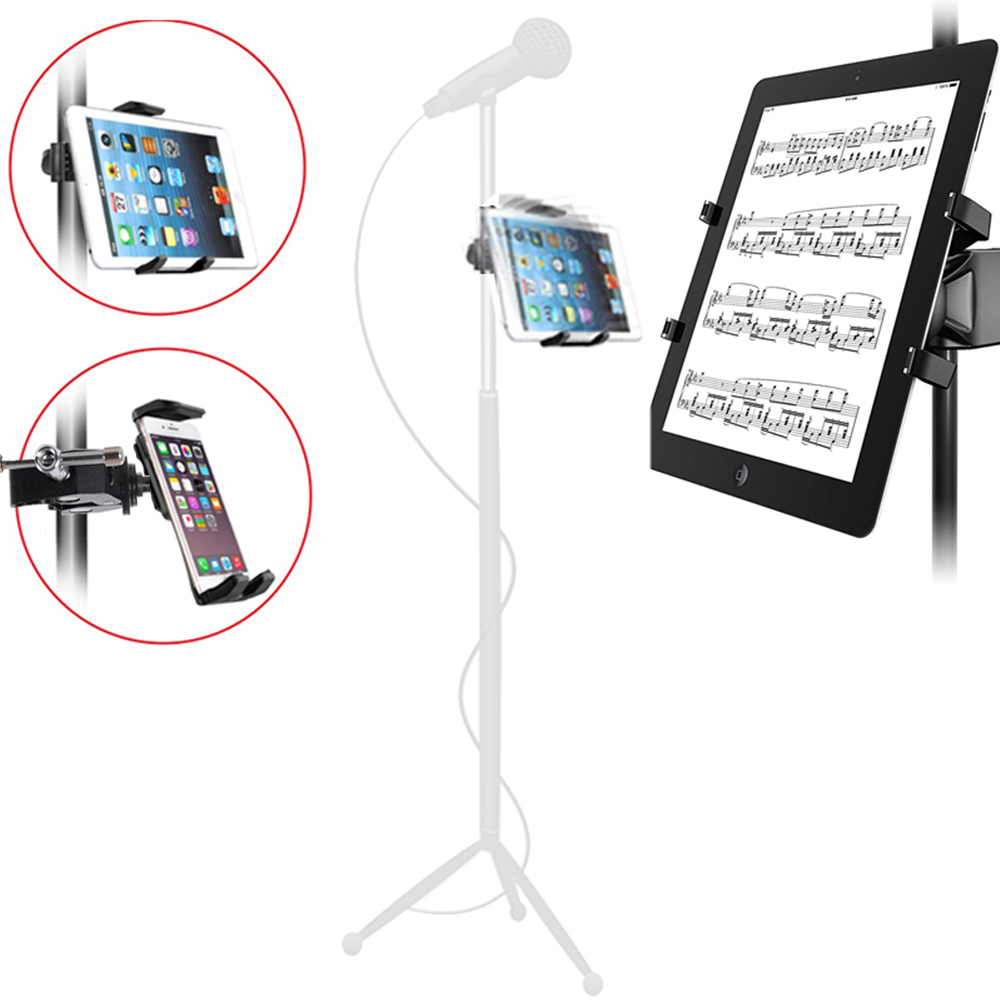 Tablet Car Mount - Универсальный настольный держатель для планшета и