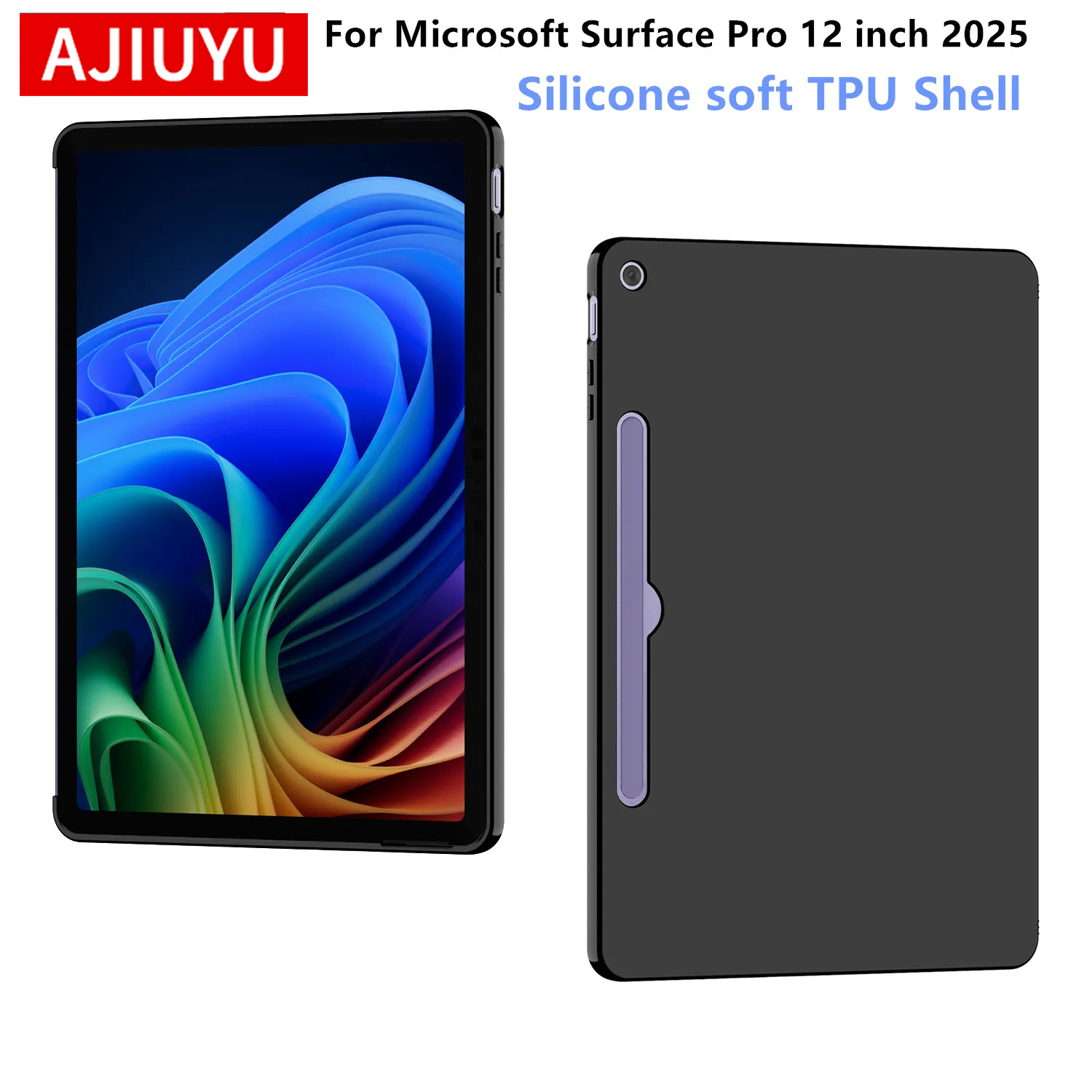 Microsoft Tablet Accessories - Мягкий чехол для Microsoft Surface Pro