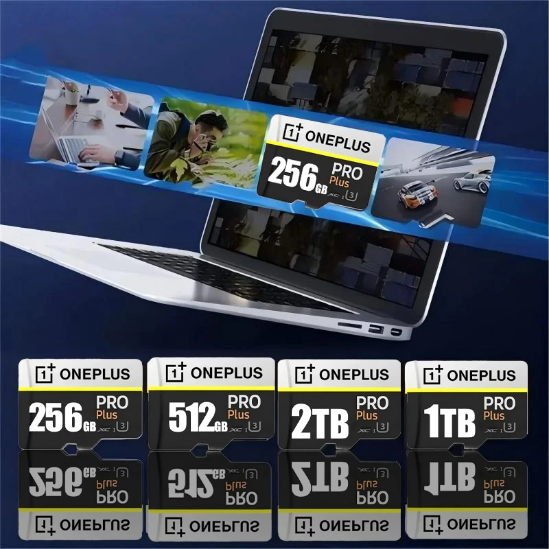 Microsd Card Tablet - Карта памяти OnePlus 2TB High-Speed V30