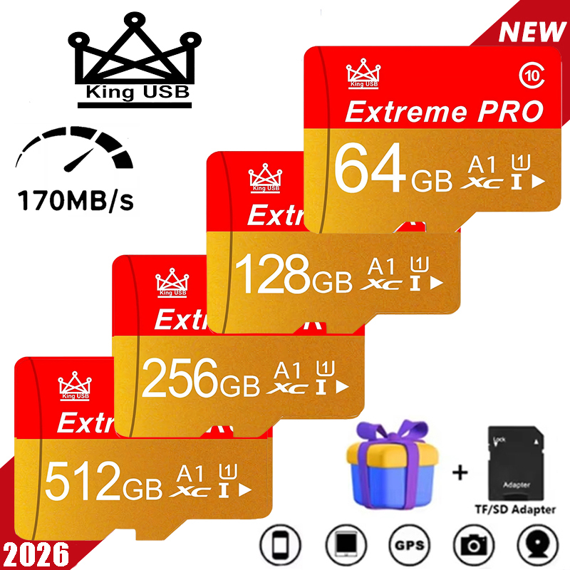 Microsoft Tablet Accessories - Карта памяти Mini SD 16г/32г/64г/128г для