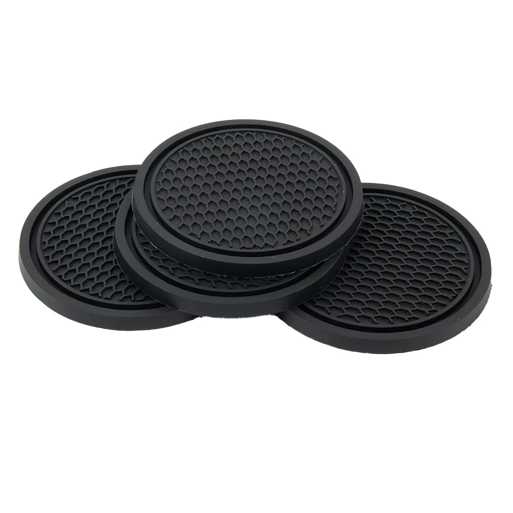 Tablet Car Accessories - 4 шт., автомобильная подставка, нескользящий силиконовый