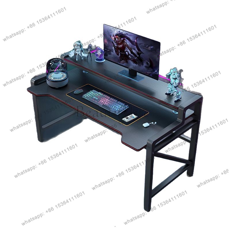 Office Table Accessories Unique - Современный стильный офисный стол, уникальные аксессуары