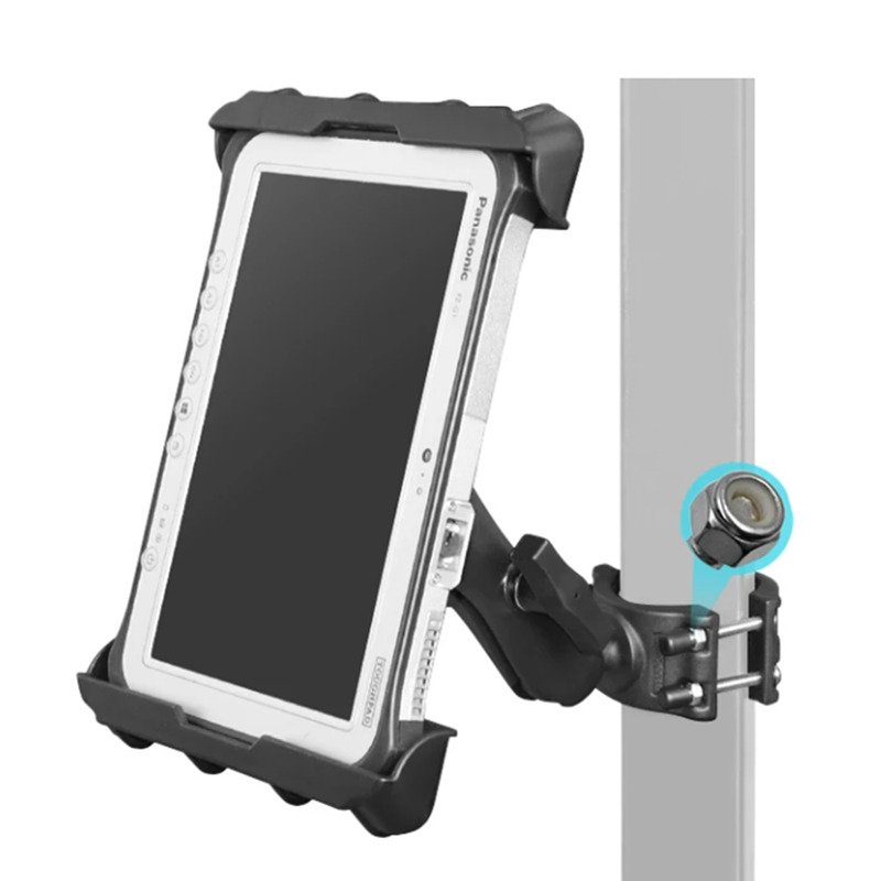 Ram Tablet Accessories - Держатель для планшета размером 280x210x27 мм