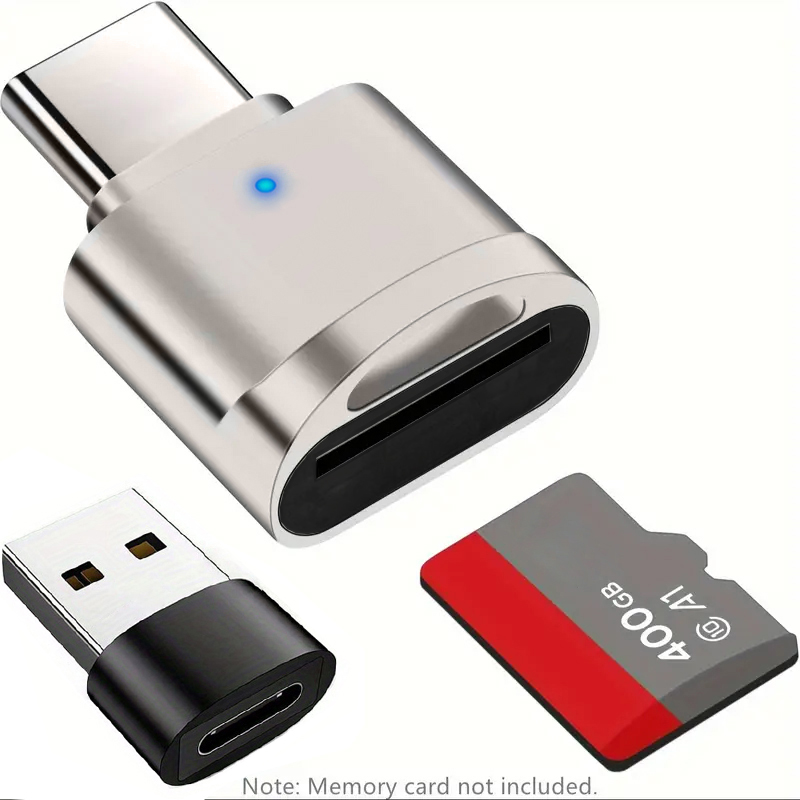 Microsd Card Tablet - USB-кардридер с поддержкой Micro/SD карт (2