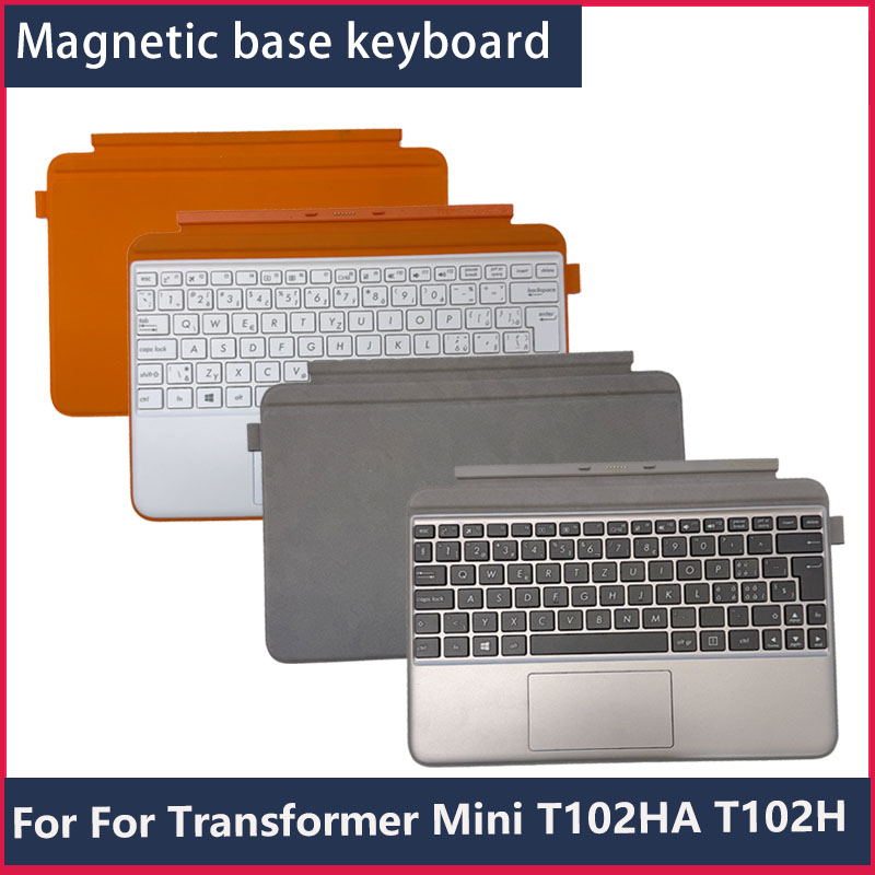 Top Tablet Accessories - Магнитная клавиатура для планшета Transformer Mini