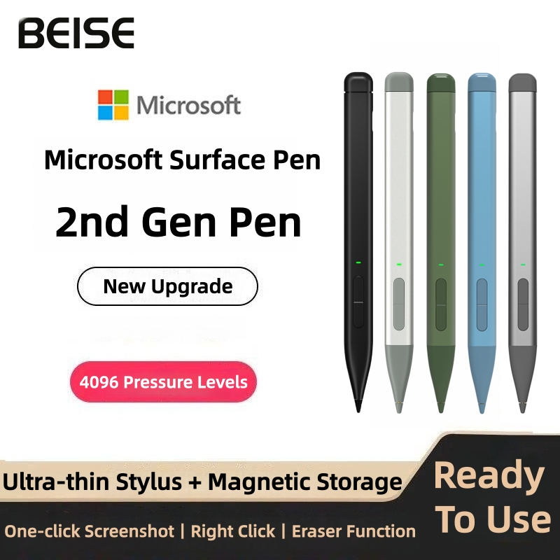 Bluetooth Trackpad - Стилус 4096 Stylus Slim Pen 2