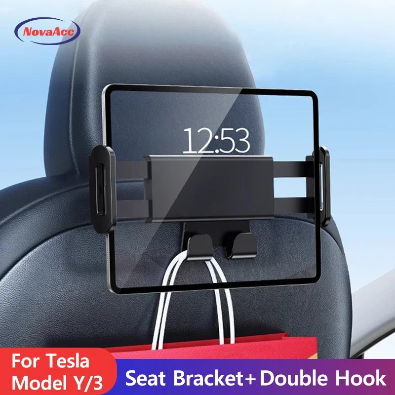 Tablet Car Mount - Держатель для планшета и телефона на