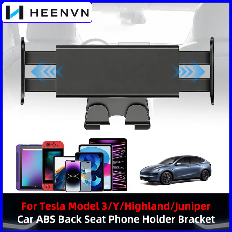Tablet Car Mount - Крепление Heenvn на подголовник для Tesla