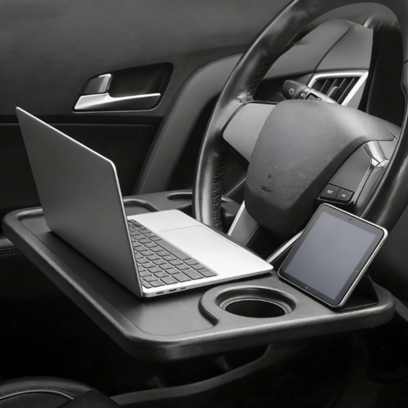 Laptop Tablet Accessories - Универсальный столик на руль автомобиля: держатель