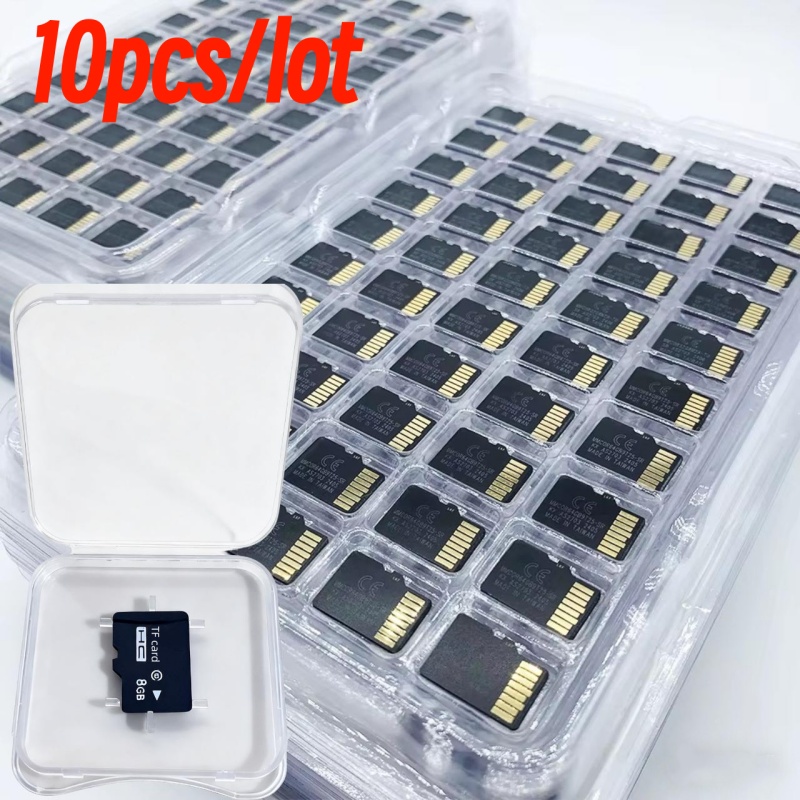 Microsd Card Tablet - 10 шт. TF-карты 128 ГБ 32