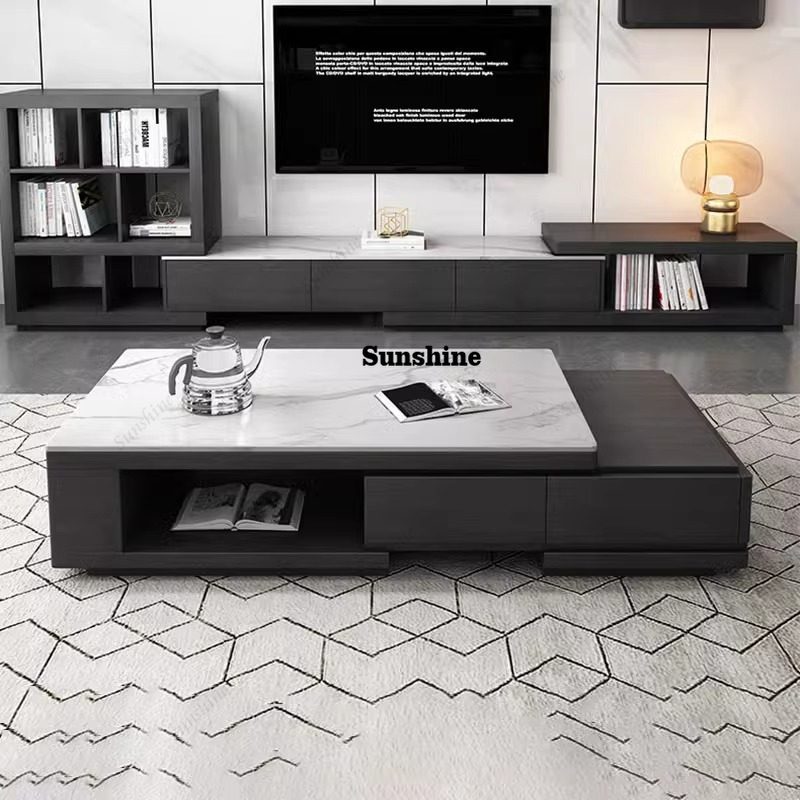 Unique Table Accessories - Скандинавский журнальный столик для гостиной, уникальный