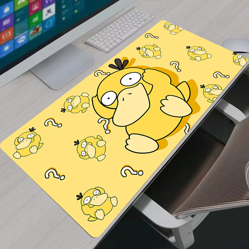 Laptop Tablet Accessories - Коврик для мыши Anime P-Pokemon Psyduck