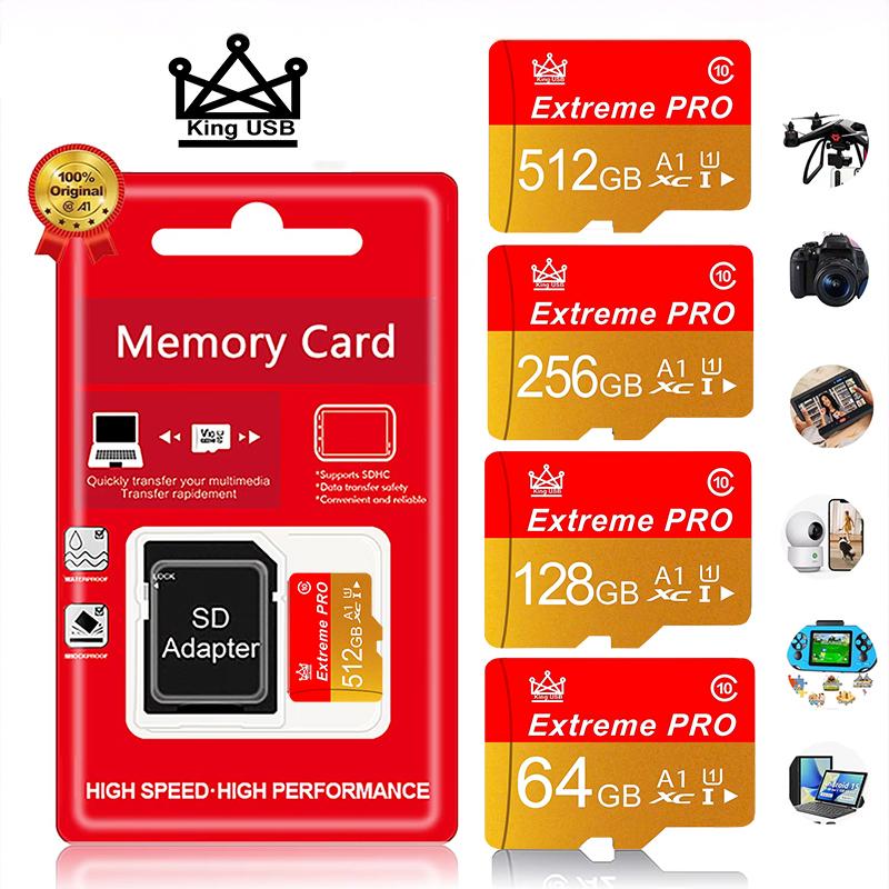 Microsd Card Tablet - Высокоскоростная карта памяти для телефона, планшета,