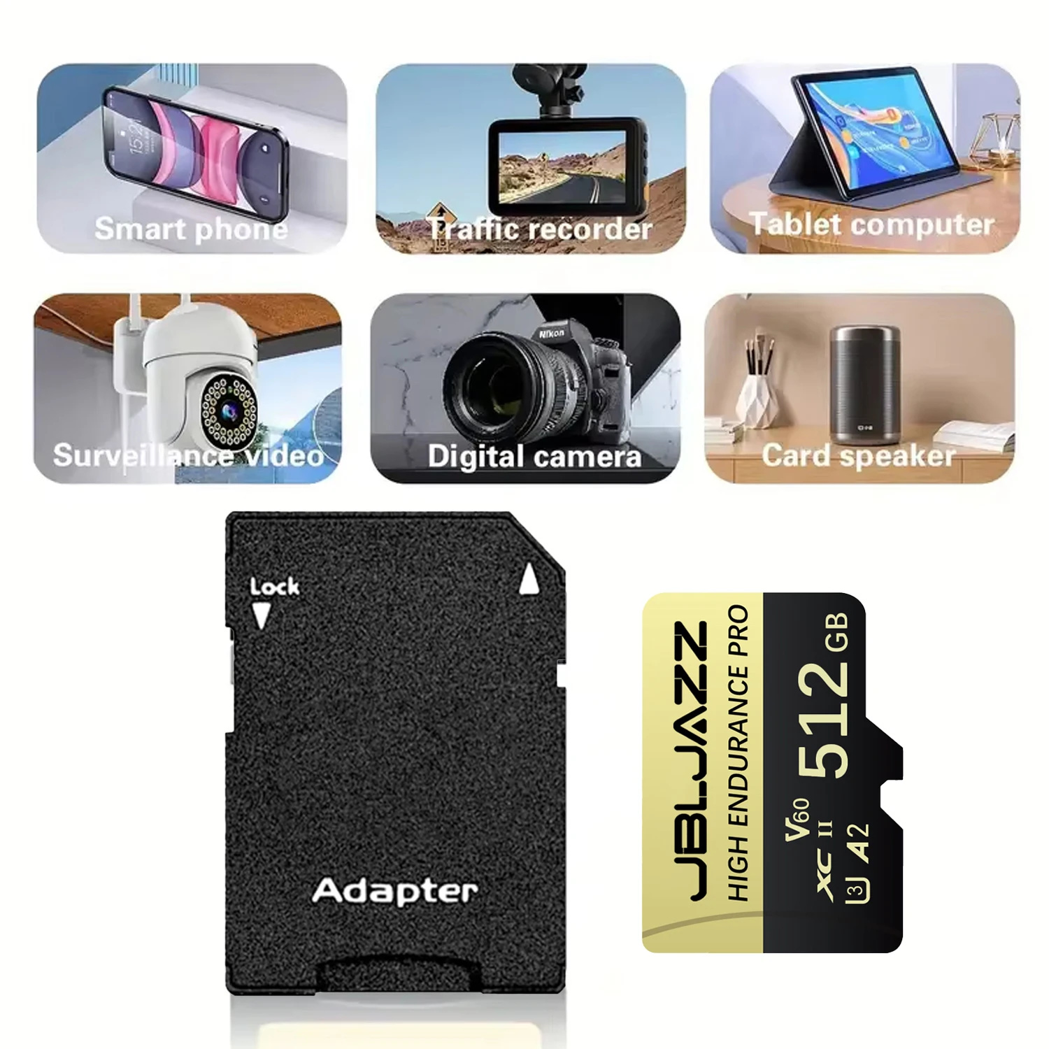 Microsd Card Tablet - Карта памяти MicroSD High Endurance 32