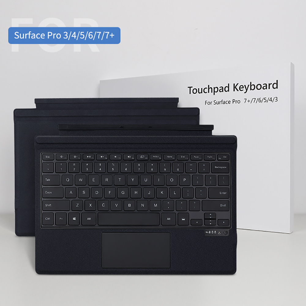 Bluetooth Trackpad - Клавиатура с подсветкой и Bluetooth для
