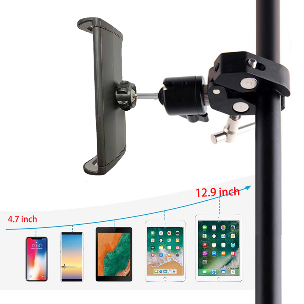 Универсальный настольный держа – обзор и цена Tablet Car Mount