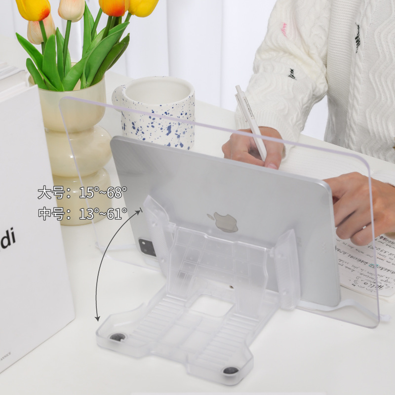 Акриловая прозрачная подставка – обзор и цена Laptop Tablet Accessories