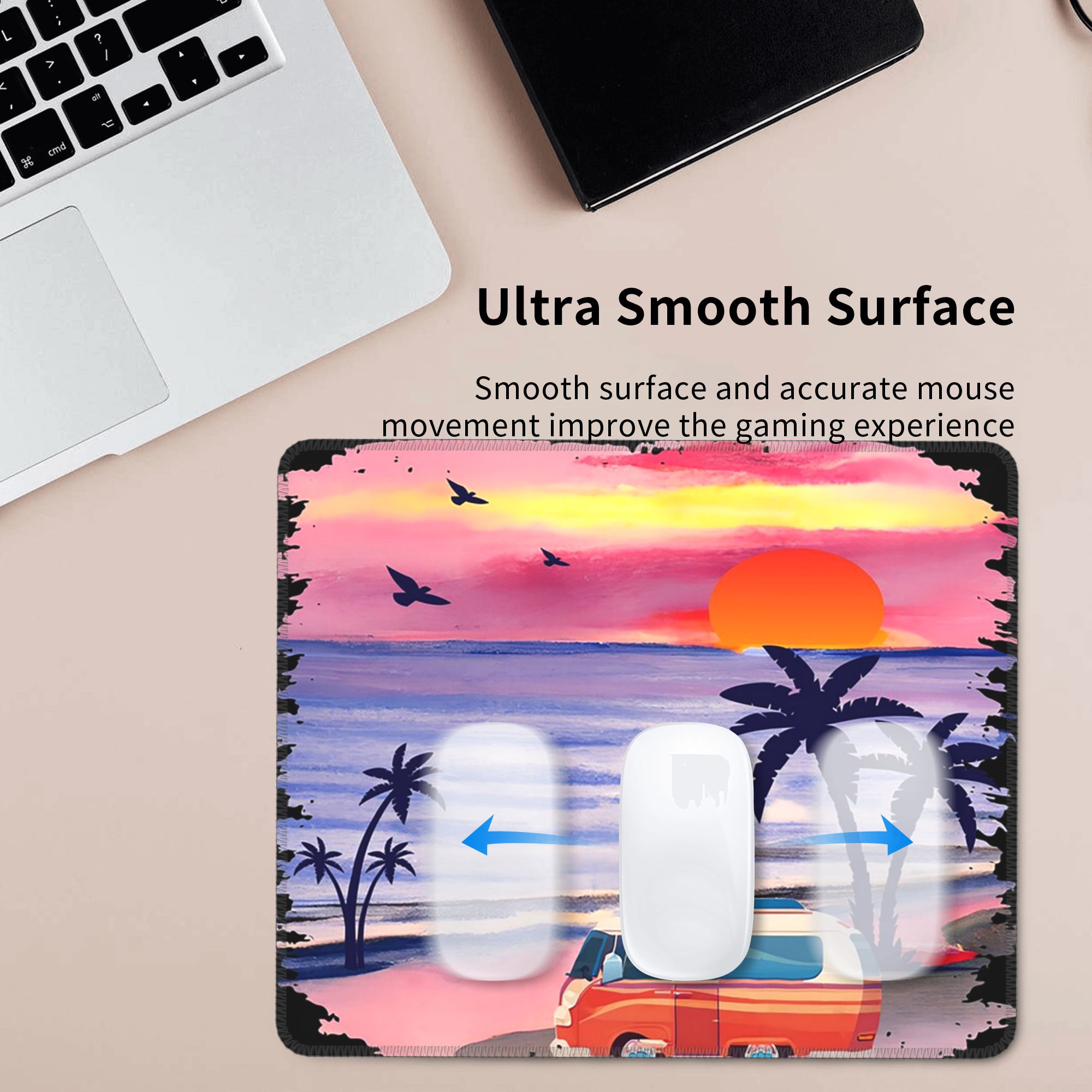 Уникальный коврик для мыши с п – обзор и цена Office Table Accessories Unique