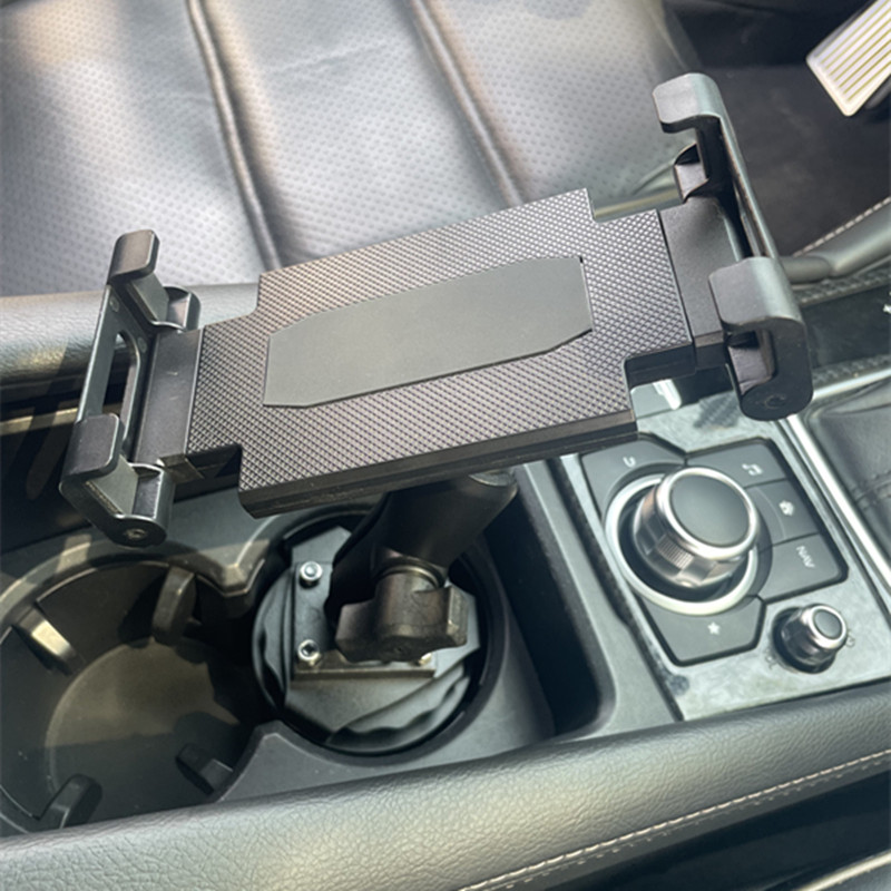 НОВЫЙ держатель для планшета,  – обзор и цена Tablet Car Mount