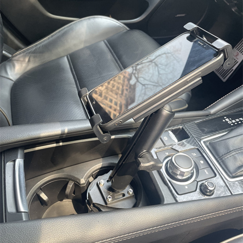 НОВЫЙ держатель для планшета,  – обзор и цена Tablet Car Mount