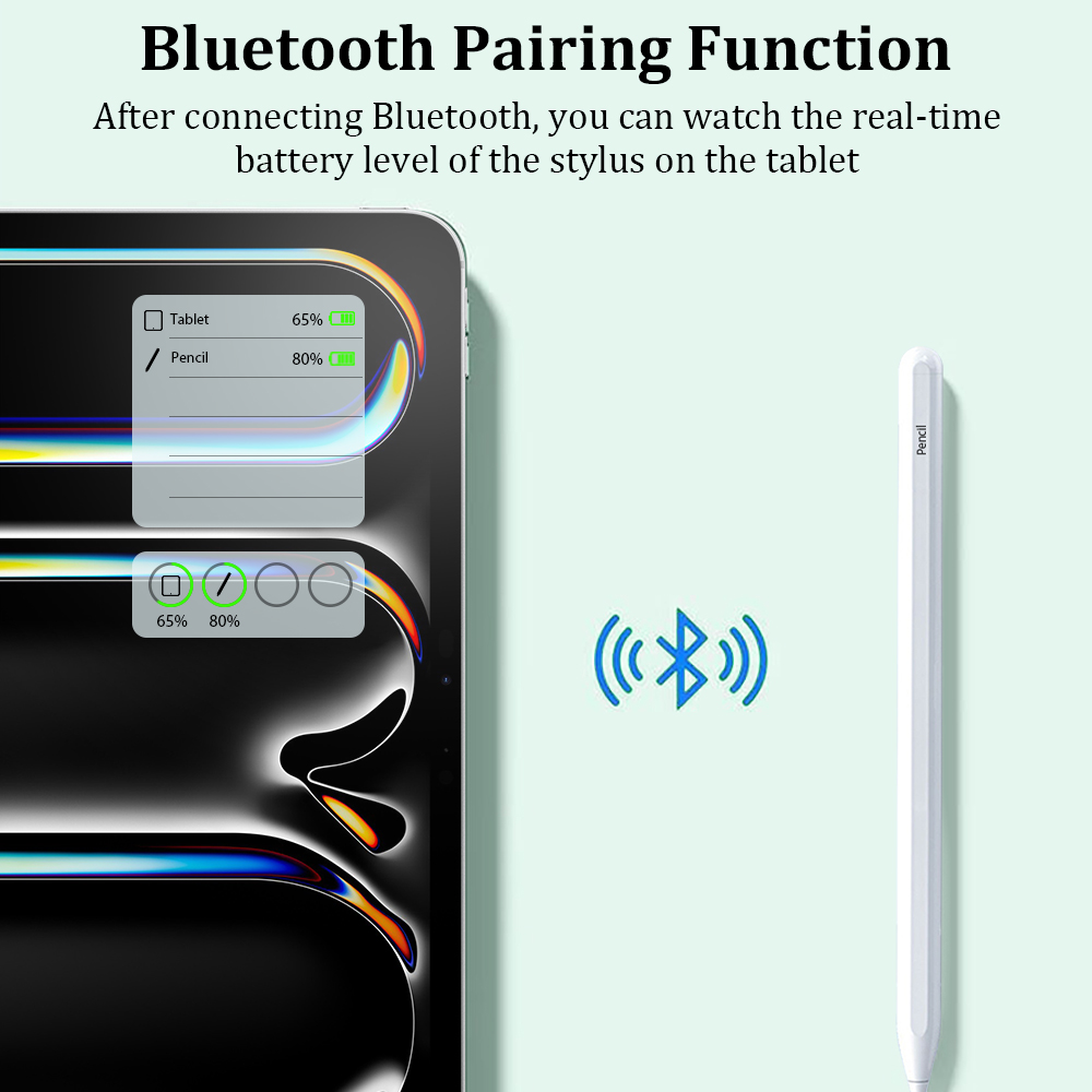 Стилус для Apple Pencil для iP – обзор и цена Bluetooth Trackpad