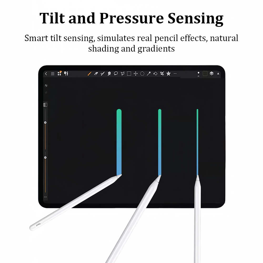 Стилус для Apple Pencil для iP – обзор и цена Bluetooth Trackpad