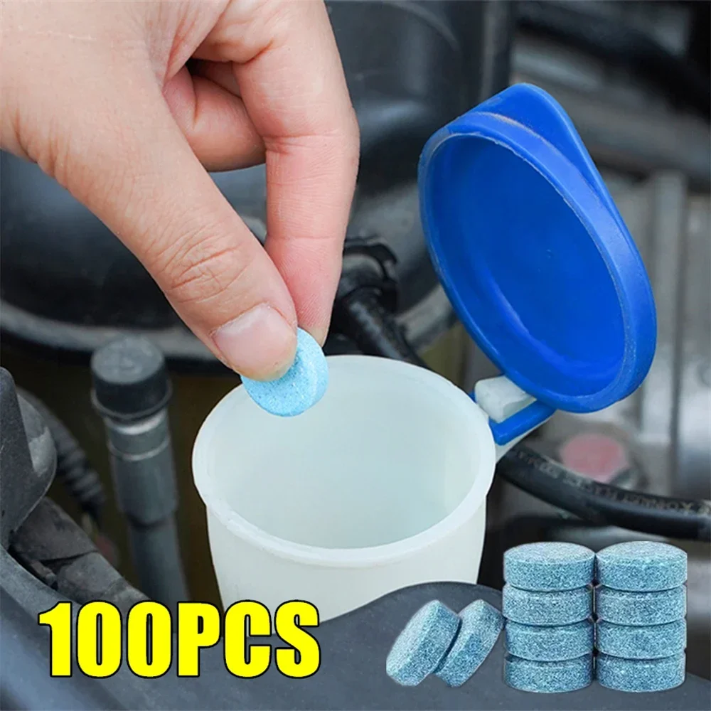 2/100 шт. Автомобильные шипучи – обзор и цена Tablet Car Accessories