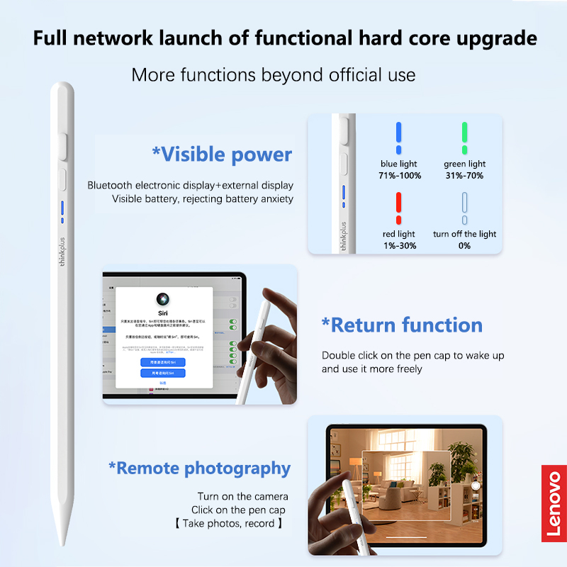 Универсальный стилус Lenovo дл – обзор и цена Bluetooth Trackpad