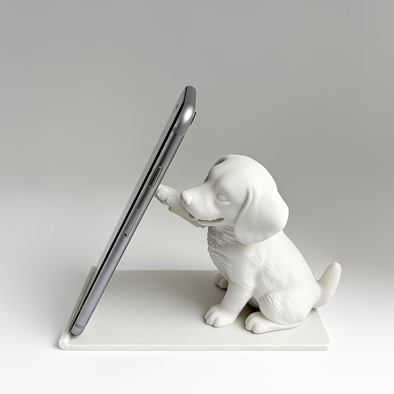 Новый 3D-печатный держатель дл – обзор и цена Tablet Accessories 3D Print