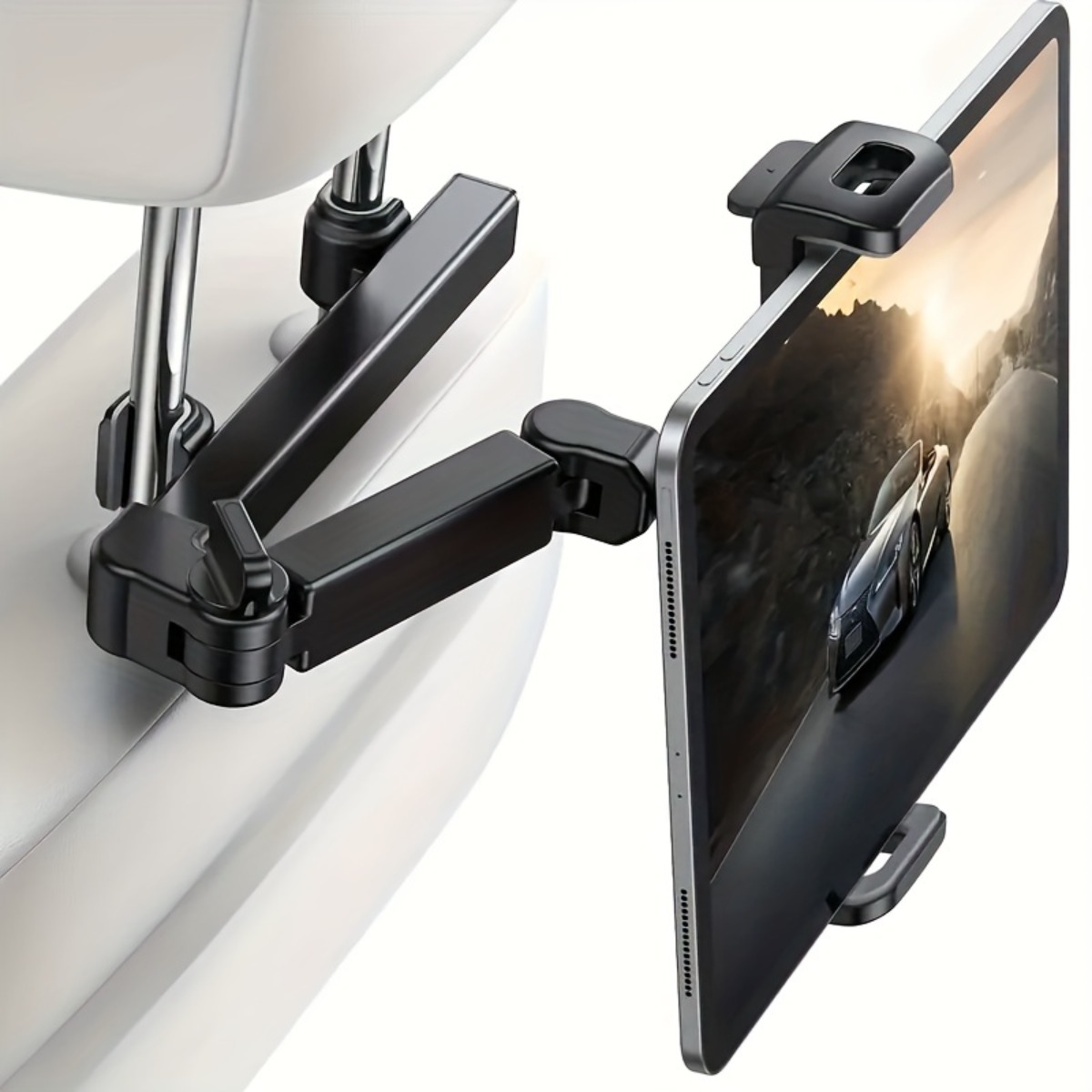 Универсальное автомобильное кр – обзор и цена Tablet Car Mount