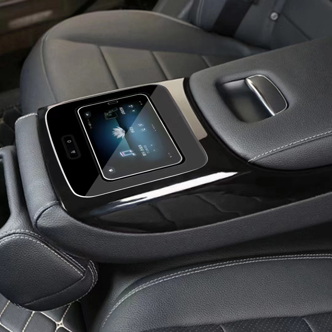 Для Maybach и Mercedes GLS/GLE – обзор и цена Tablet Car Accessories