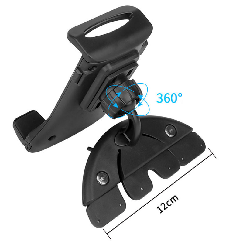 Универсальная подставка для пл – обзор и цена Tablet Car Mount