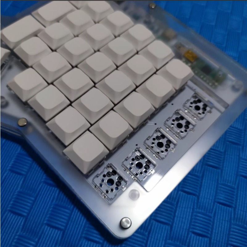 Комплект разделенной клавиатур – обзор и цена Tablet Accessories 3D Print