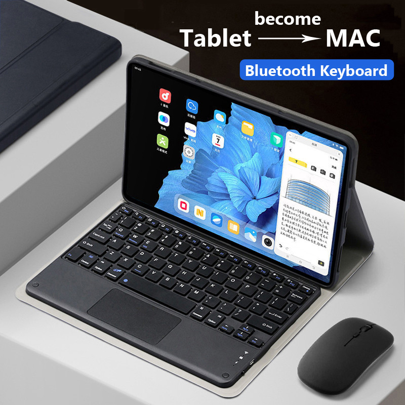 Чехол-клавиатура Bluetooth для – обзор и цена Bluetooth Trackpad