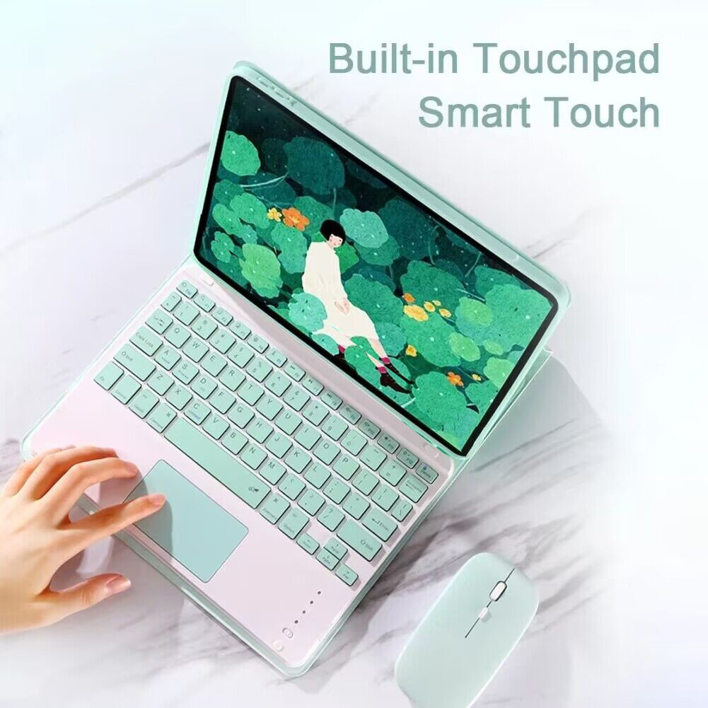 Чехол-клавиатура Bluetooth для – обзор и цена Bluetooth Trackpad