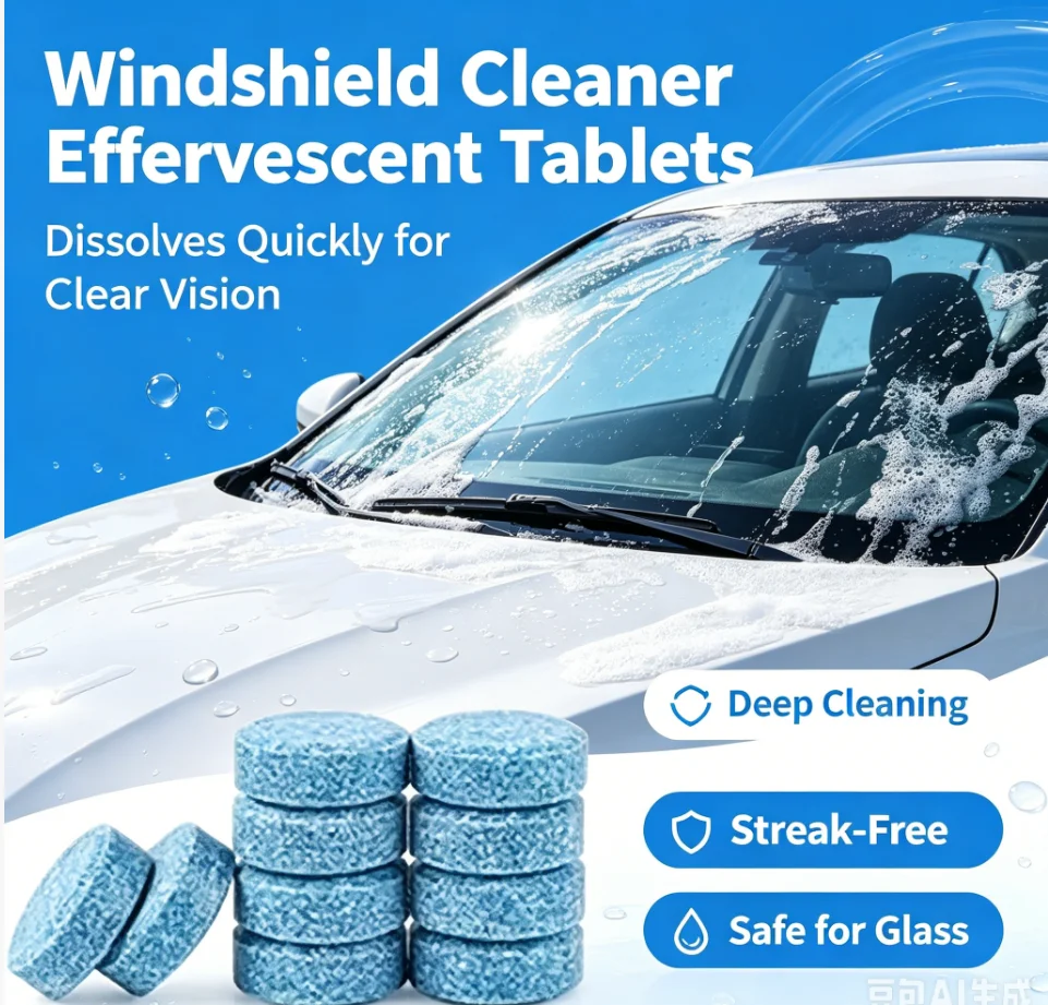 100/2 шт. Шипучие таблетки для – обзор и цена Tablet Car Accessories