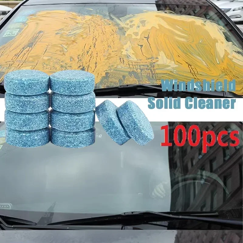 100/2 шт. Шипучие таблетки для – обзор и цена Tablet Car Accessories