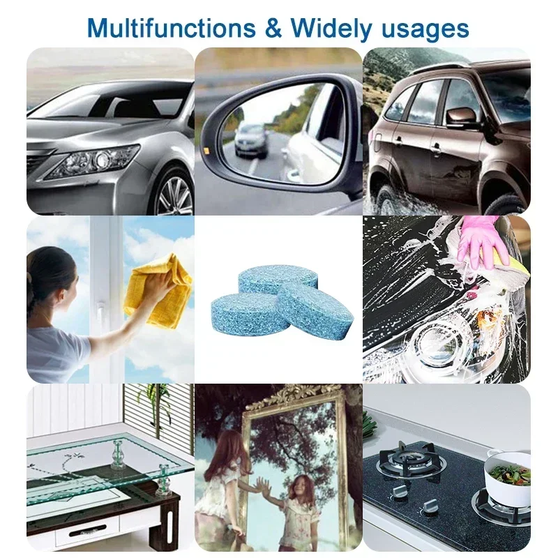 100/2 шт. Шипучие таблетки для – обзор и цена Tablet Car Accessories