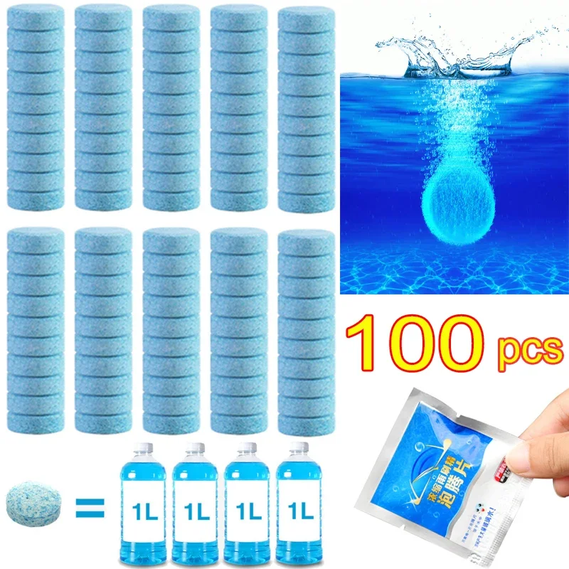 5/100 шт., твердый очиститель, – обзор и цена Tablet Car Accessories