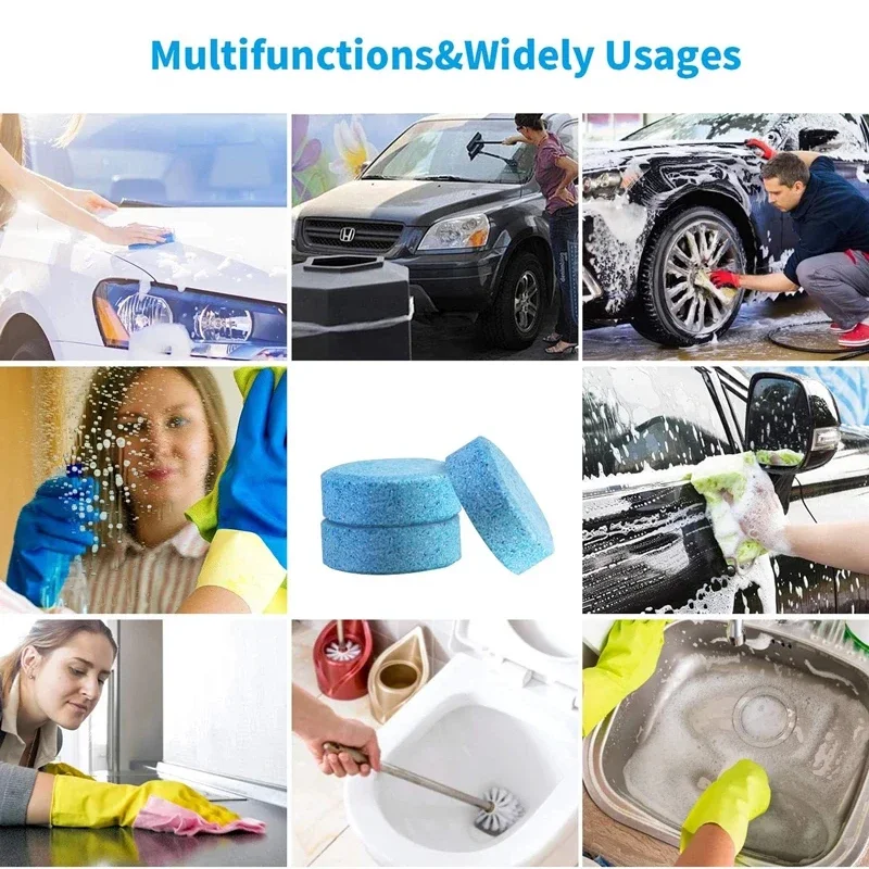 5/100 шт., твердый очиститель, – обзор и цена Tablet Car Accessories