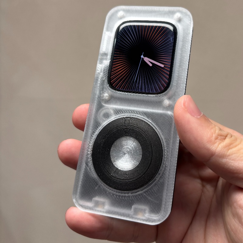 Защитный чехол IWatchpod для ч – обзор и цена Tablet Accessories 3D Print