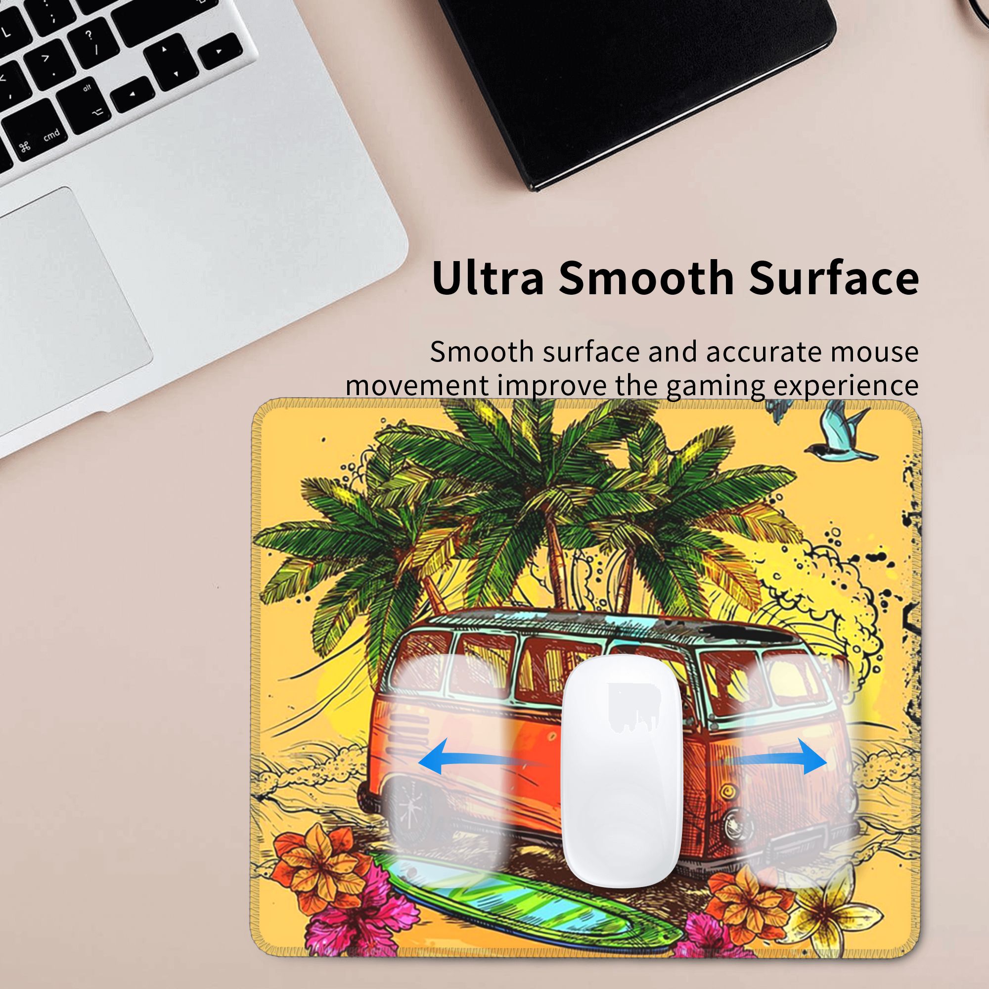 Уникальный коврик для мыши с и – обзор и цена Office Table Accessories Unique