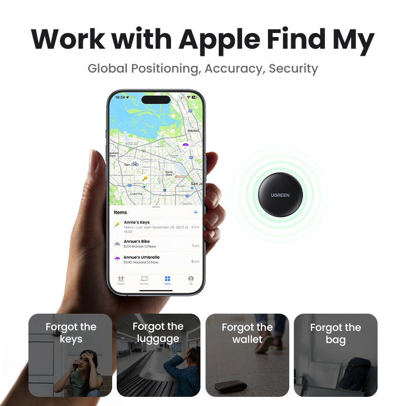 Смарт-трекер UGREEN, Bluetooth – обзор и цена Bluetooth Trackpad