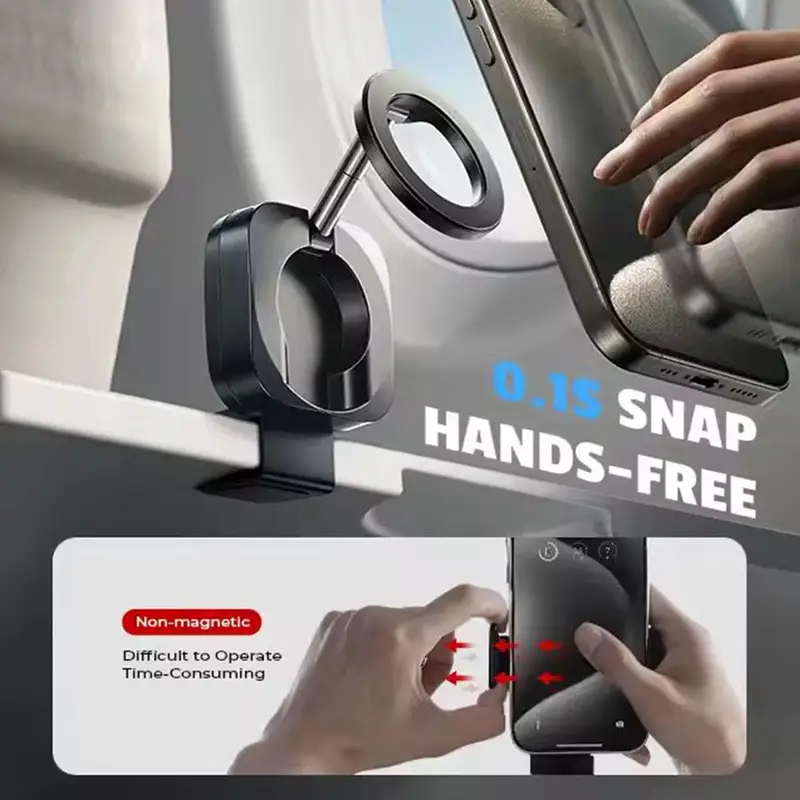 Магнитное крепление на подголо – обзор и цена Tablet Car Mount