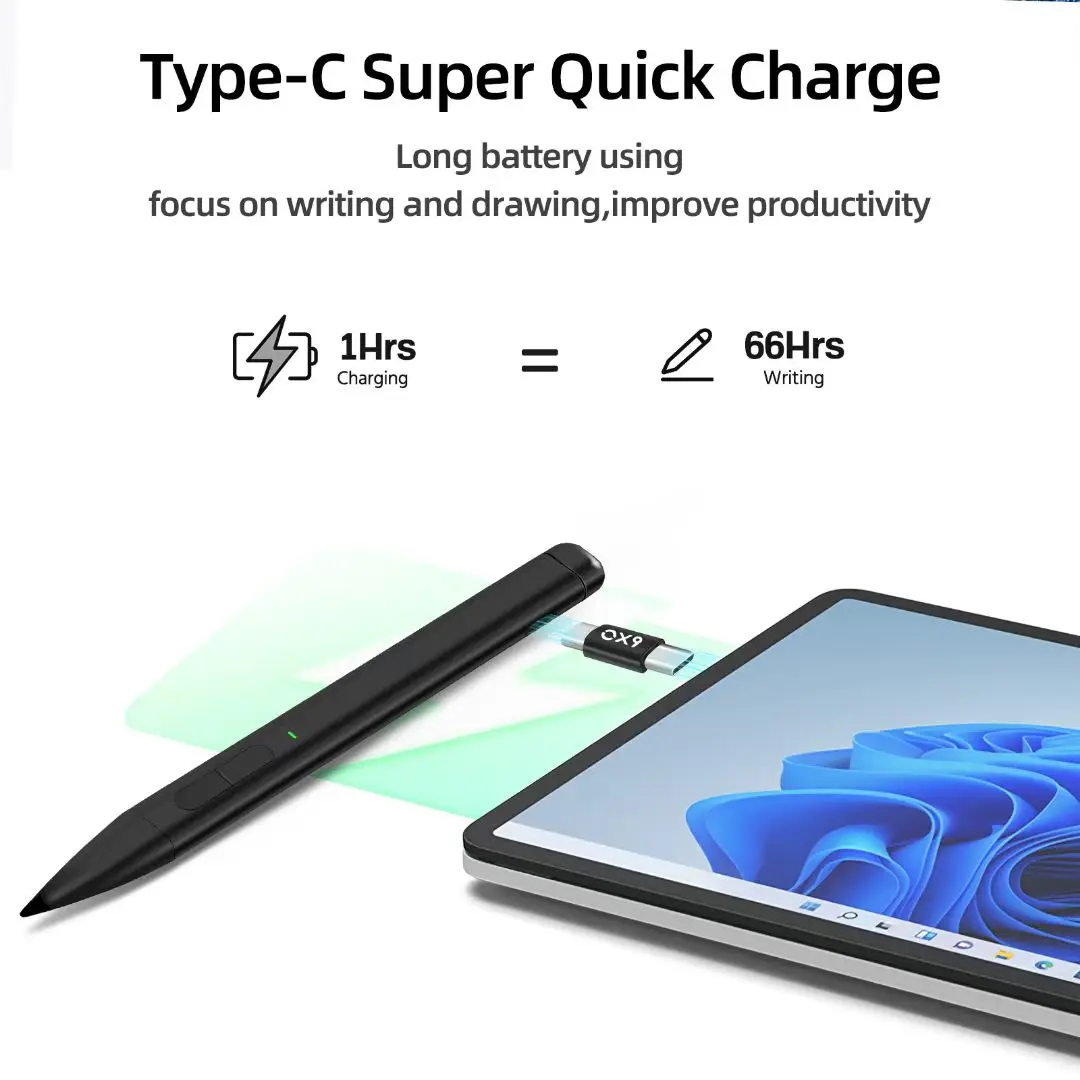 Стилус 4096 Stylus Slim Pen 2  – обзор и цена Bluetooth Trackpad