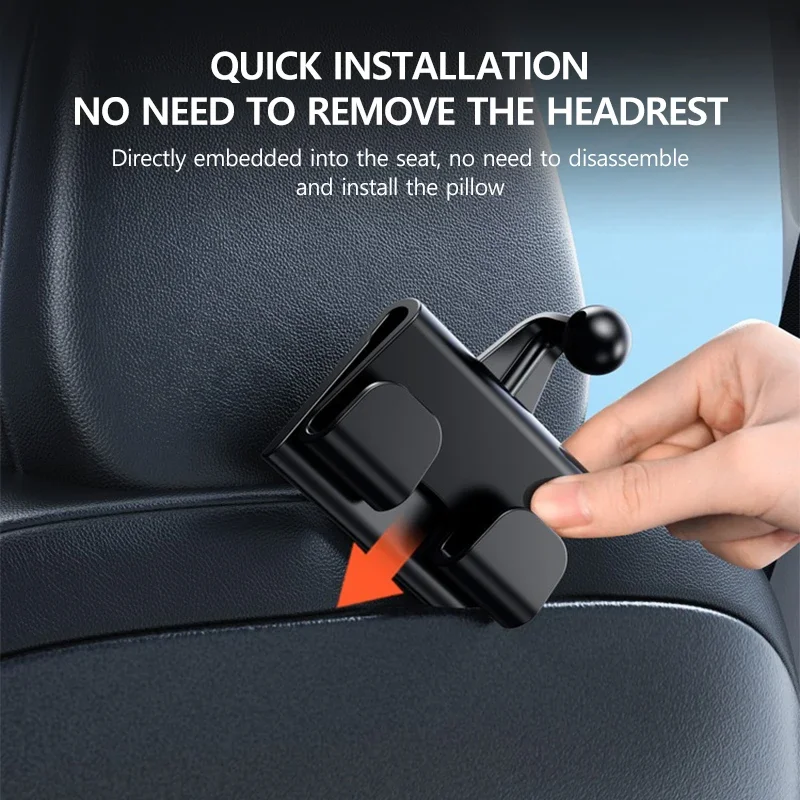 Держатель для планшета и телеф – обзор и цена Tablet Car Mount
