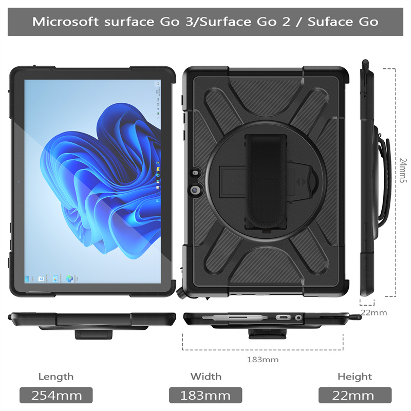 Чехол для Microsoft Surface Pr – обзор и цена Microsoft Tablet Accessories
