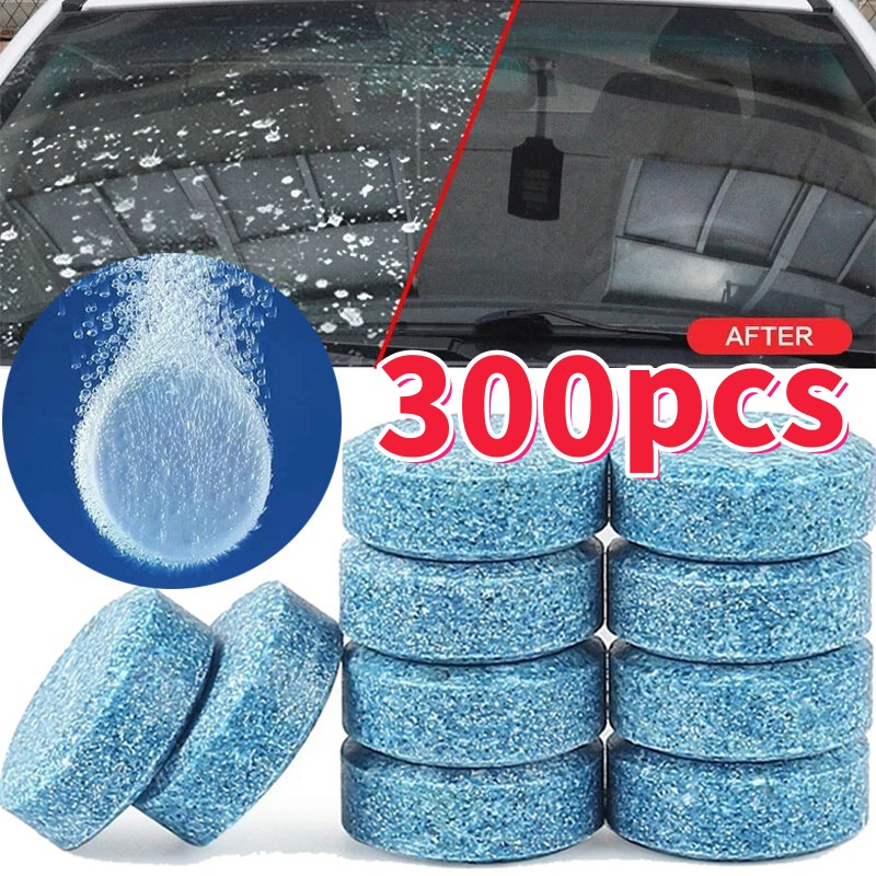300 шт., твердый очиститель ло – обзор и цена Tablet Car Accessories