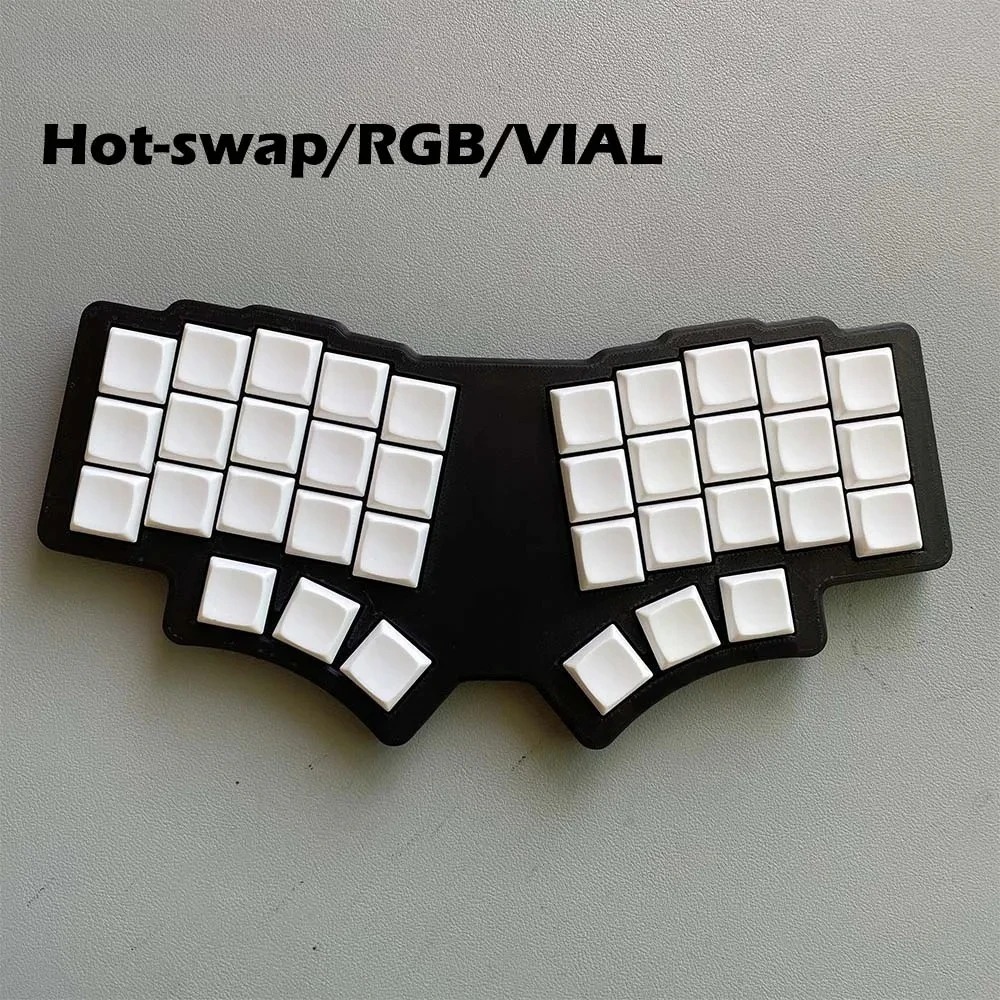 CHOC LP36 Механическая клавиат – обзор и цена Tablet Accessories 3D Print