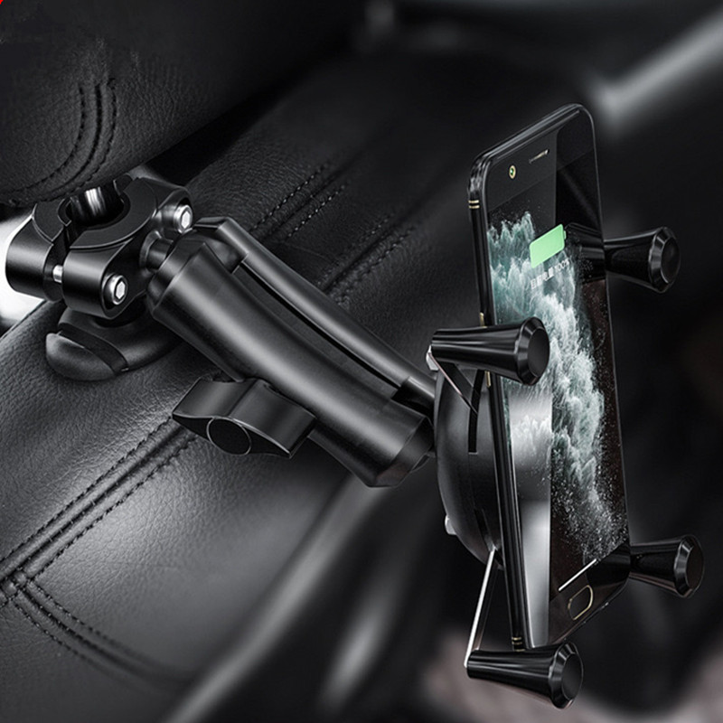 Универсальный автомобильный по – обзор и цена Tablet Car Mount